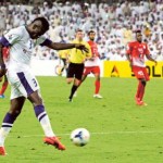 VIDEO: Watch the two goals scored by Asamoah Gyan in Al Ain win over Fujairah