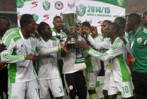 Nigeria U20 coach Manu claims Flying Eagles gifted Ghana with draw