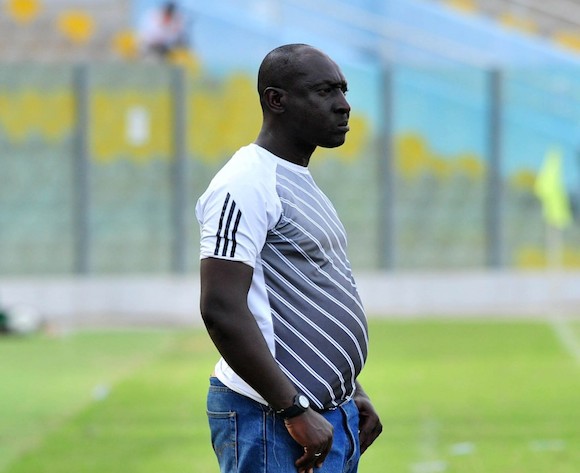 Heart of Lions coach counting on 'massive' fans support to beat Medeama