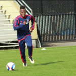 New Chicago Fire striker David Accam counting on AFCON experience to propel MLS career