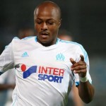Longest serving Andre Ayew has faith in Olympique Marseille's Ligue 1 chances