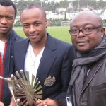 Abedi insists ‘”Young” Jordan Ayew has what it takes to blossom into a dreadful striker