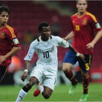 Ghana U20 playmaker Clifford Aboagye says physical Zambia made things difficult