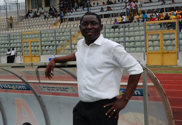 Newly signed Kotoko Coach David Duncan poised for continental success