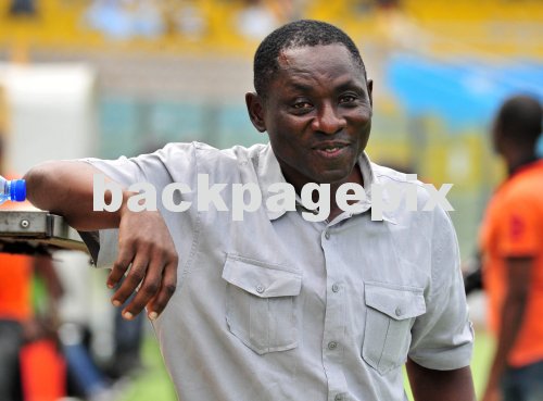 David Duncan signs two-year pre-contract to become Asante Kotoko coach