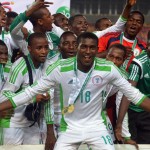 AYC 2015: Ten-man Nigeria beat Congo to secure spot for FIFA U20 World Cup