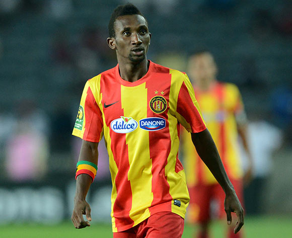 Ghana defender Harrison Afful plays first match for Esperance since returning from AFCON