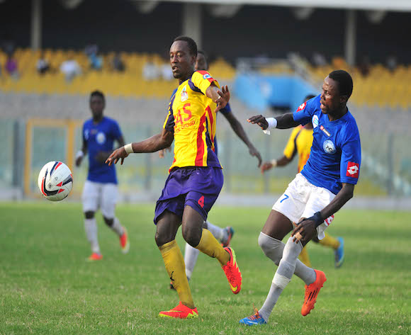 Hearts, Aduana fined GHS 1,250 each for delaying kickoff of league match last Wednesday