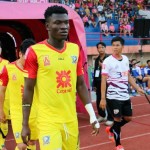 Thailand-based Isaac Honny joins Ghana U23 squad for All Africa Games qualifier