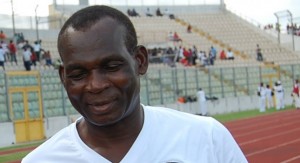 Ghana U-23 coach Malik Jabir blames wind for his sides defeat against minors Mozambique