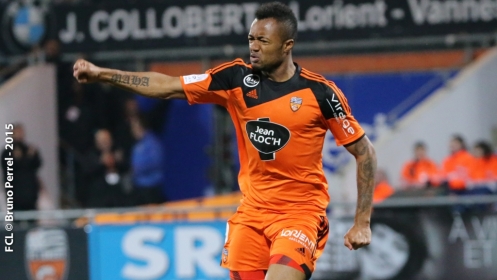 Rahim Ayew not surprised by Jordan Ayew’s splendid form at Lorient