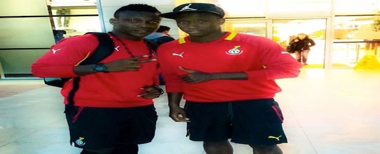 AYC 2015: Ghana U-20 star prosper Kassim turns focus to Zambia after South Africa triumph