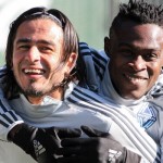 Whitecaps coach admits Ghanaian Gershon Koffie pushing for starting role this season