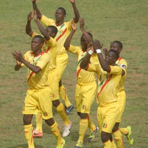Mali U17 players given houses for winning African Championship title