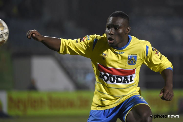 Belgium-based Ghanaian Mitch Appau on Mourinho's radar