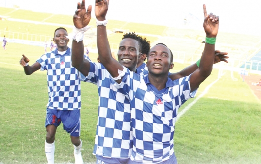 Match Report: Great Olympics 1-0 Wa All Stars- Agbashie Doetse heads Wonder Club to second straight win