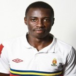 AshantiGold's Petrus Shitembi named in Namibia squad to face Local Black Stars in friendly