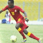 AYC 2015: Ghana midfielder Prosper Kassim braced for Nigeria semi-final test