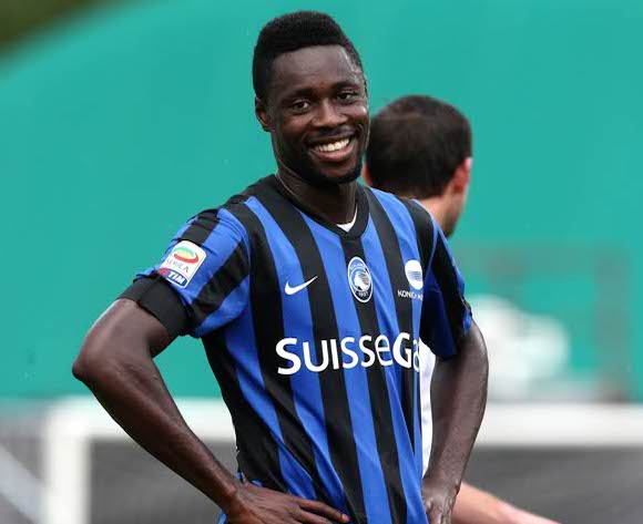 EXCLUSIVE: Atalanta striker Richmond Boakye-Yiadom replaces injured Baba Rahman in Ghana squad to face Senegal and Mali