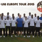 Right to Dream Academy U18s embark on eight-week Europe tour
