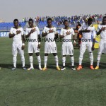 Ghana U20 goalkeeper Siedu axed from starting line-up to face Nigeria in AYC semi-final clash, Tetteh returns