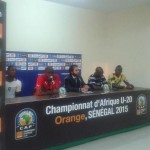 Ghana U20 coach Sellas Tetteh downplays defeat to Mali; confident of beating Nigeria