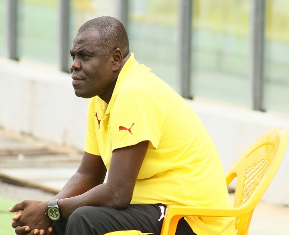 My target is to qualify for the 2015 FIFA U20 World Cup- Sellas Tetteh