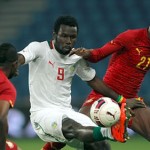 Avram Grant can't  experiment with friendlies by fielding fringe players- ex striker Felix Aboagye