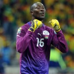 Burkina Faso goalkeeper Abdoulaye Soulama to join Hearts of Oak in Dakar after international friendlies