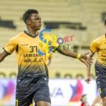 Ghana defender Rashid Sumaila continues to impose himself in the Kuwaiti league to help earn his side a point