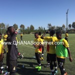 Ghana U20 to get physical trainer and two video analysts for 2015 African Youth Championship