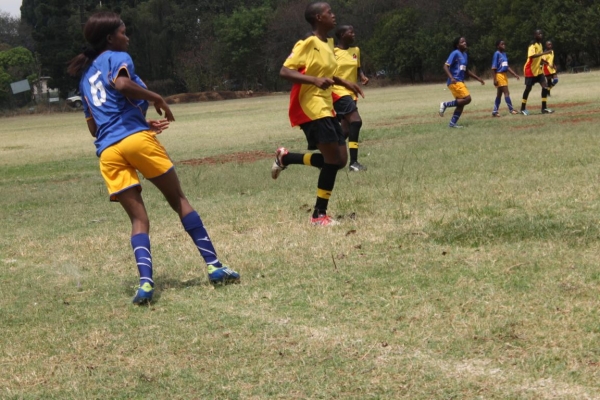 2015 All Africa Games qualifier: Zimbabwe's Mighty Warriors fly out on Wednesday to face Black Queens
