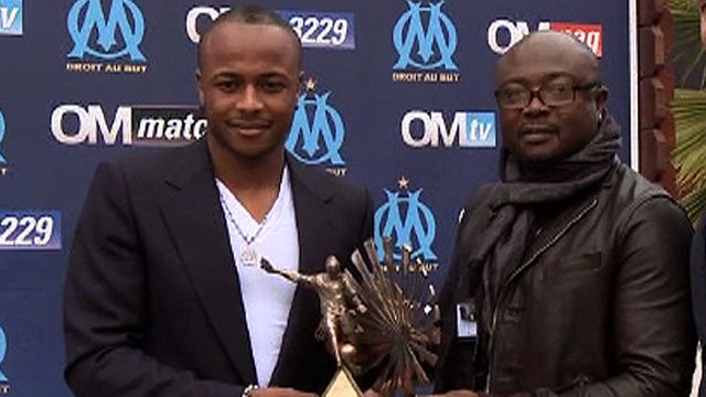 Abedi Pele still disappointed in Marseille’s performance against Caen