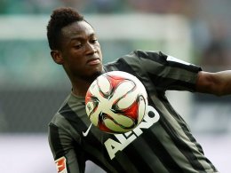 Ghana's Baba Rahman named among Africa's best in Bundesliga, Nkoulou tops Africans in Europe