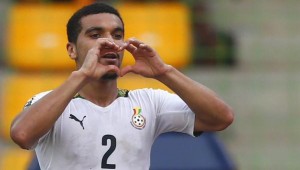 Crystal Palace call up Kwesi Appiah for Southampton clash - before realising Ghana striker is ineligible