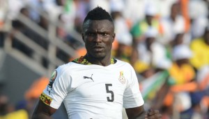 Ghana defender Awal Mohammed makes second Champions League appearance