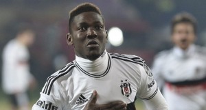 Ghana defender Daniel Opare scores as his heroics in Turkey for Besiktas continue