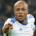 Swansea City boss Garry Monk tight-lipped over Andre Ayew interest