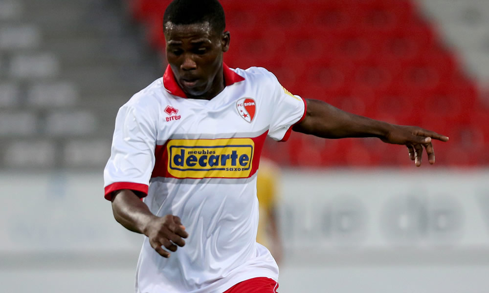 FC Sion striker Ebenezer Assifuah continues to bide his Black Stars time; targets 2017 AFCON qualifiers