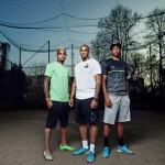 George, Kevin-Prince and Jerome Boateng: football's intriguing brothers