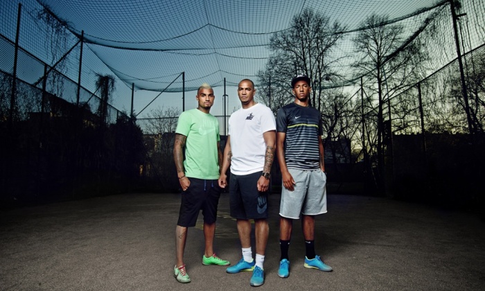 George, Kevin-Prince and Jerome Boateng: football's intriguing brothers