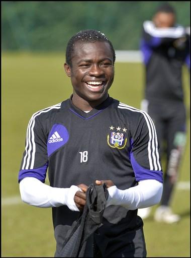 Frank Acheampong attributes low scoring season to rigorous Africa Cup of nation’s campaign