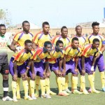 Ablade Kumah: "It's painful watching Hearts of Oak these days"