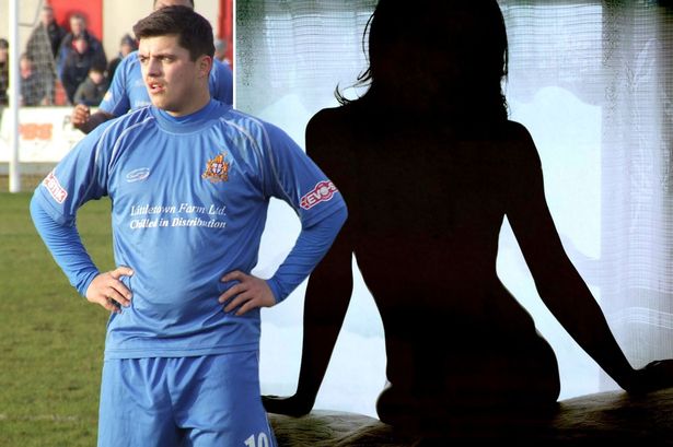 Football player sacked for sex with fan in manager's dug-out