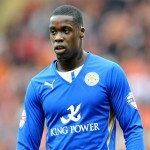 Leicester City defender Jeffrey Schlupp in fitness battle to face Chelsea tonight in EPL