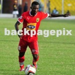 Jordan Opoku: Kotoko ace midfielder wants teammates to get over Edubiase draw
