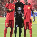 Harrison Afful praises Al Merreikh duo Francis Coffie and Augustine Okrah after CAF Champions League clash