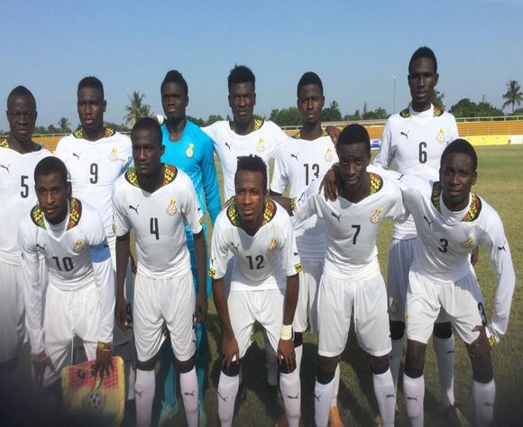 Ghana U23 face tough test to defend All Africa Games gold medal