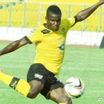 Asante Kotoko correct media over wrong spelling of striker's first name