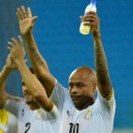 Andre Ayew eyes 'dream' transfer to Premier League: Liverpool, Tottenham, Arsenal and Newcastle linked with forward